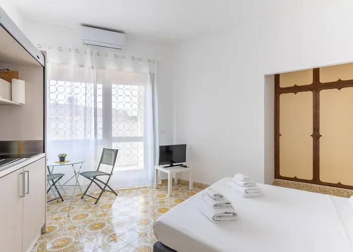 Acomodação com café da manhã  Balduina Roma